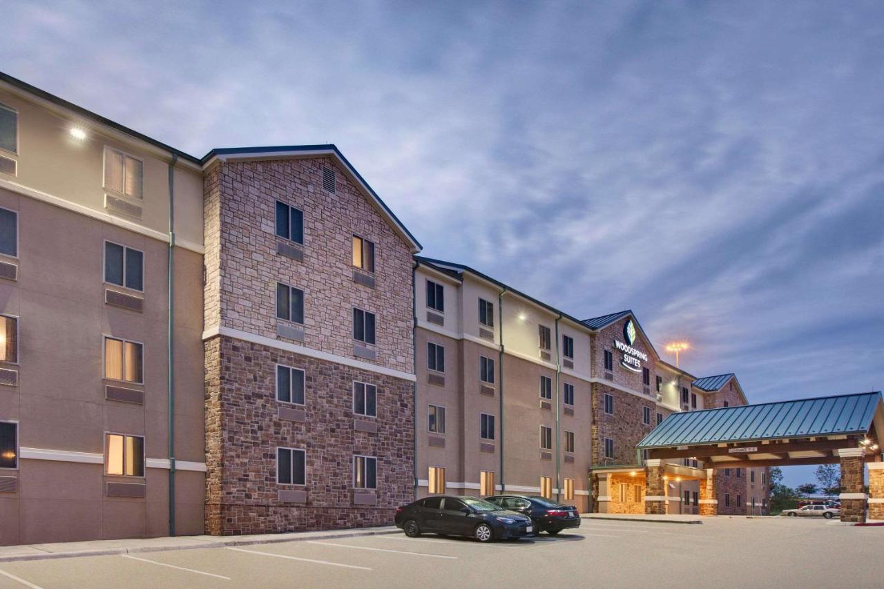 Woodspring Suites Las Colinas - Northwest Dallas Irving Εξωτερικό φωτογραφία