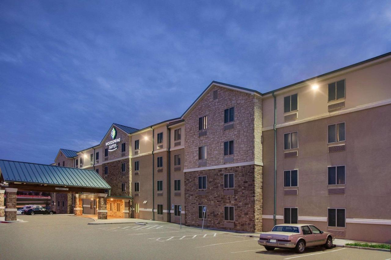 Woodspring Suites Las Colinas - Northwest Dallas Irving Εξωτερικό φωτογραφία