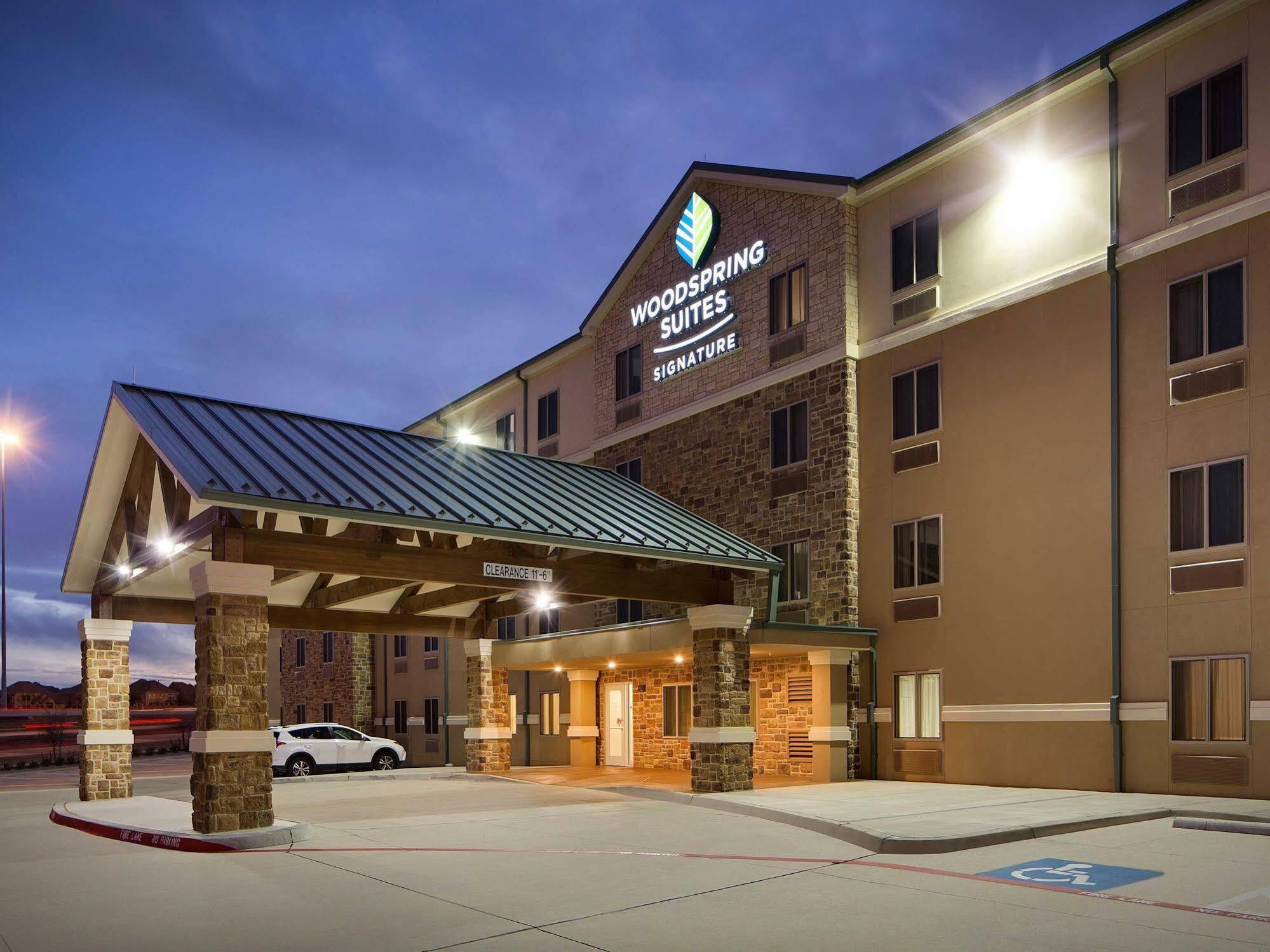 Woodspring Suites Las Colinas - Northwest Dallas Irving Εξωτερικό φωτογραφία