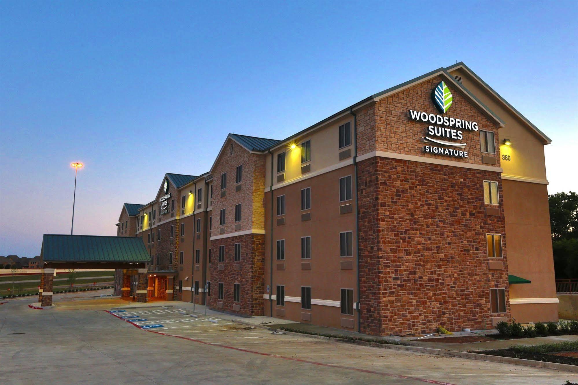 Woodspring Suites Las Colinas - Northwest Dallas Irving Εξωτερικό φωτογραφία